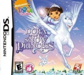 Dora The Explorer – Dora Saves The Snow Princess (EU) Rom
